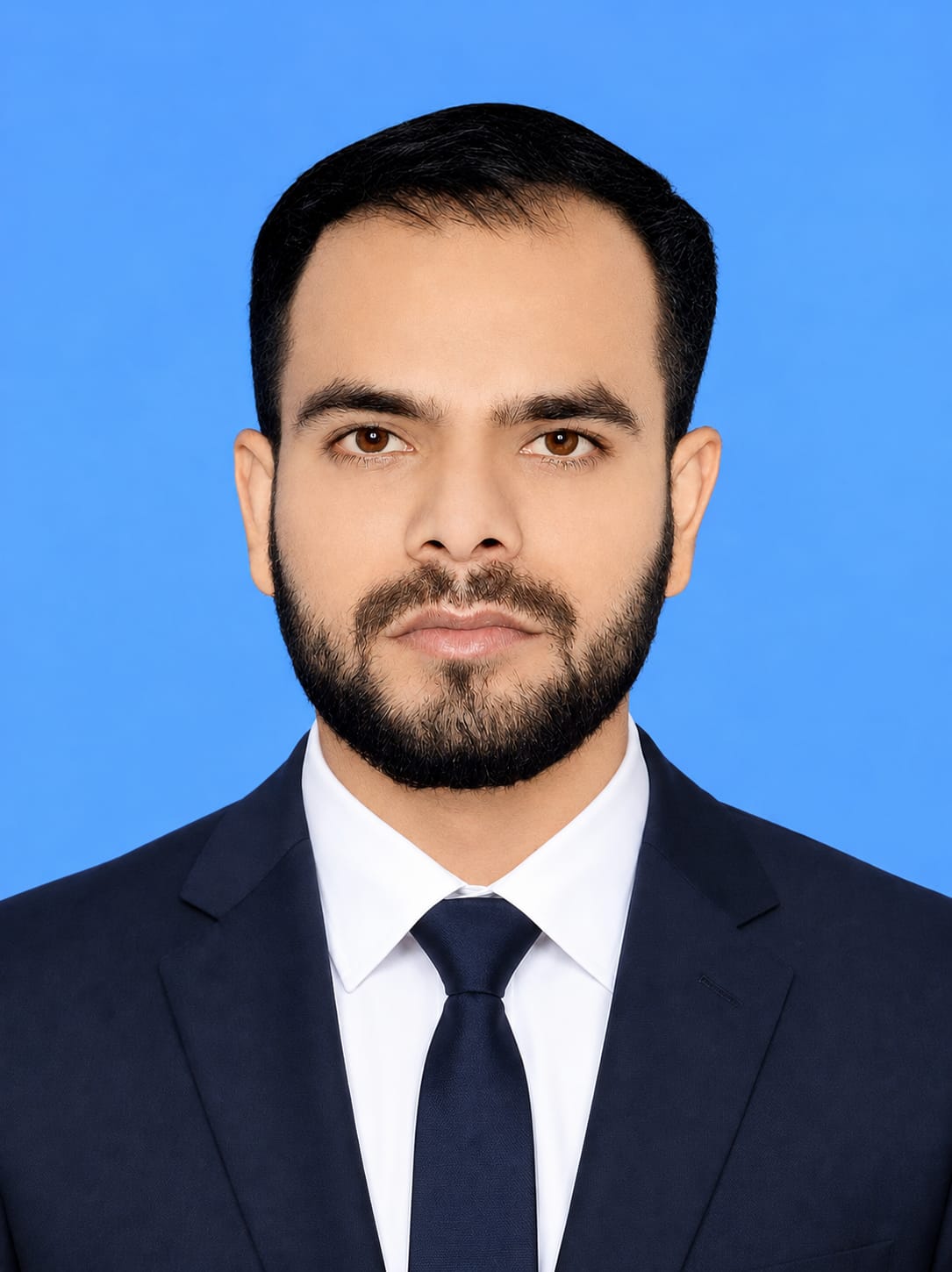 Md. Arif Seraj Isha